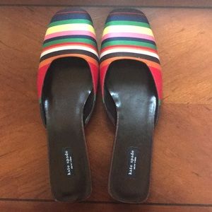 NIB Vintage Kate Spade Betty Slide, size 8